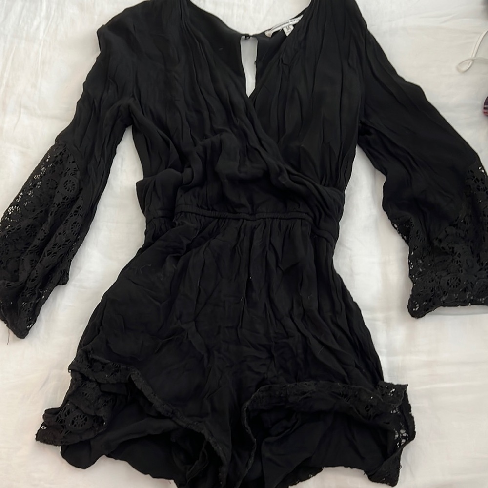 Abercrombie & Fitch, Romper